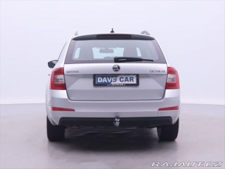 Škoda Octavia 2,0 TDI 110kW DSG Style C 2015