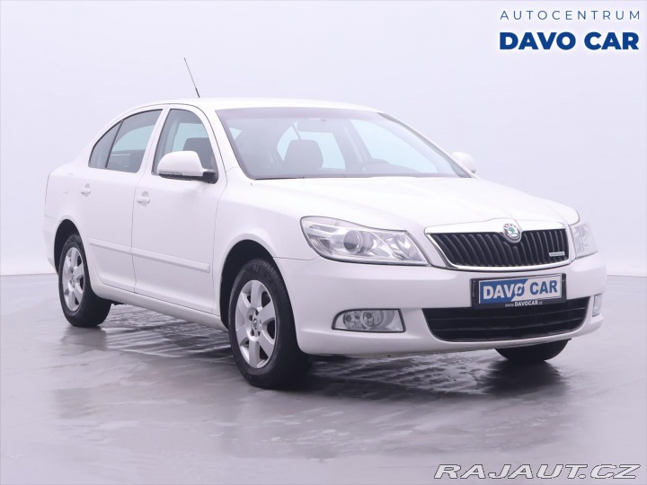 Škoda Octavia 1,6 TDI 77kW Greenline Te 2009