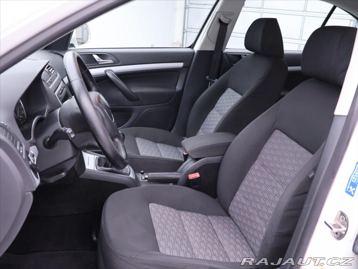 Škoda Octavia 1,6 TDI 77kW Greenline Te 2009