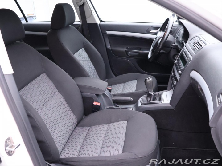 Škoda Octavia 1,6 TDI 77kW Greenline Te 2009