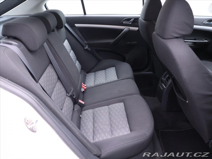 Škoda Octavia 1,6 TDI 77kW Greenline Te 2009