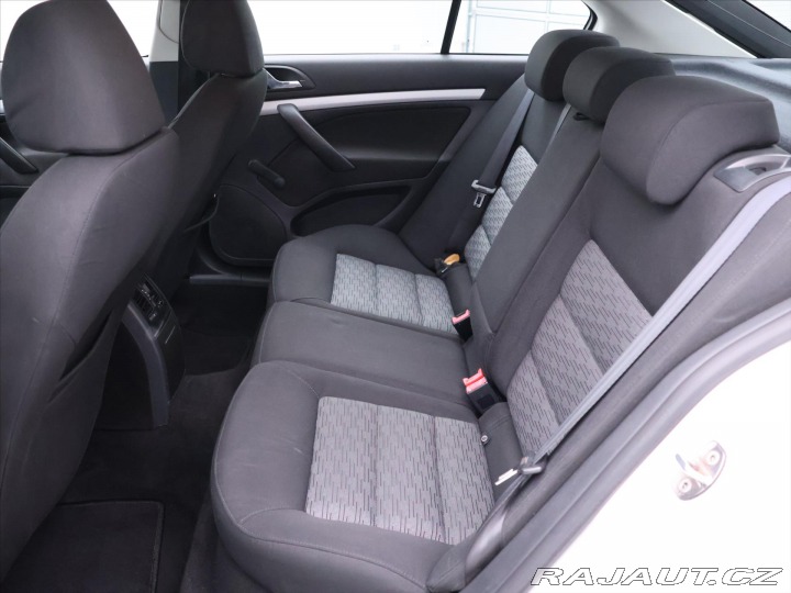 Škoda Octavia 1,6 TDI 77kW Greenline Te 2009