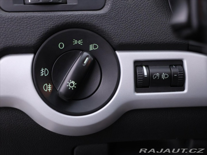 Škoda Octavia 1,6 TDI 77kW Greenline Te 2009
