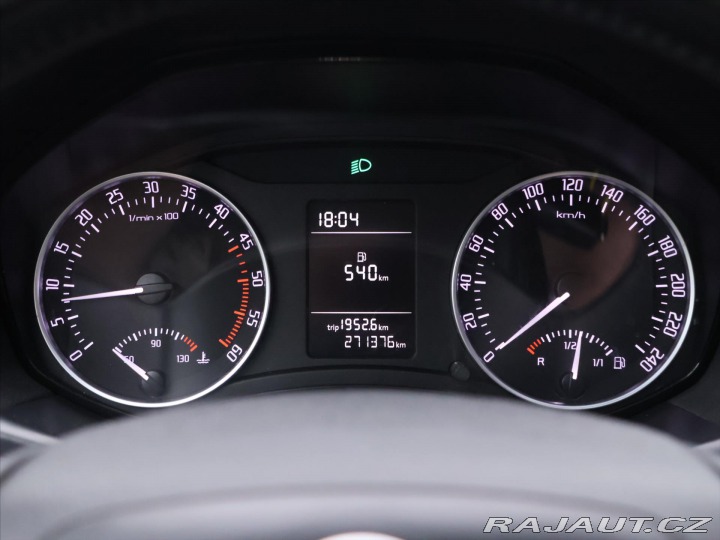Škoda Octavia 1,6 TDI 77kW Greenline Te 2009