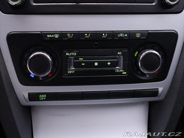 Škoda Octavia 1,6 TDI 77kW Greenline Te 2009