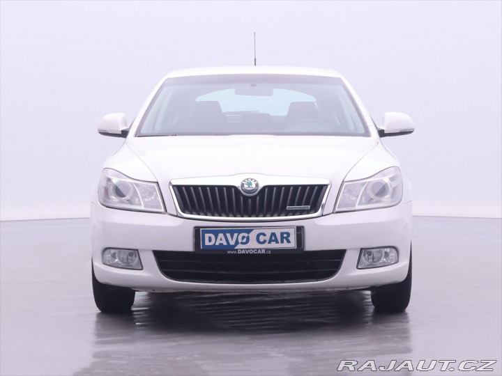 Škoda Octavia 1,6 TDI 77kW Greenline Te 2009