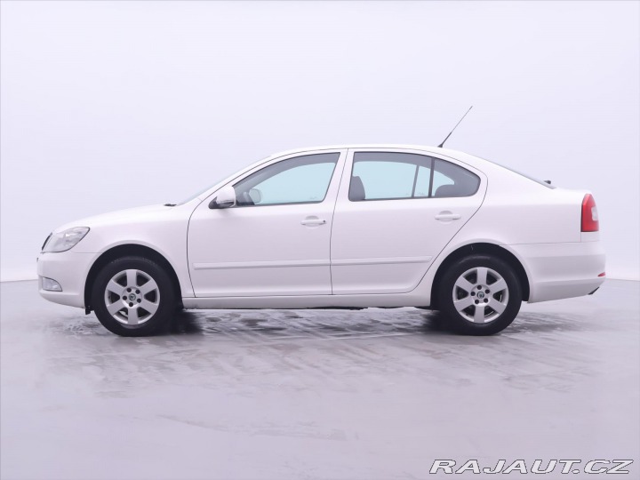 Škoda Octavia 1,6 TDI 77kW Greenline Te 2009