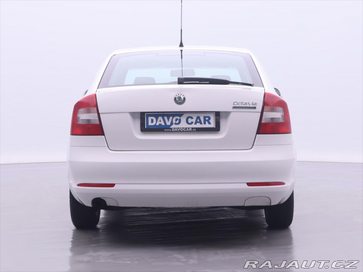 Škoda Octavia 1,6 TDI 77kW Greenline Te 2009