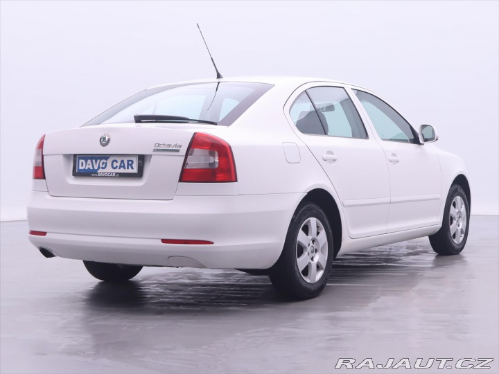 Škoda Octavia 1,6 TDI 77kW Greenline Te 2009
