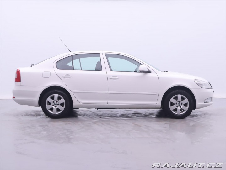 Škoda Octavia 1,6 TDI 77kW Greenline Te 2009