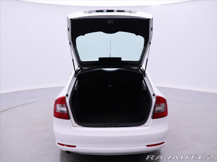 Škoda Octavia 1,6 TDI 77kW Greenline Te 2009