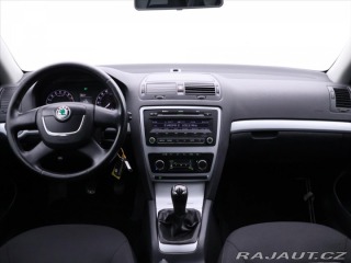 Škoda Octavia 1,6 TDI 77kW Greenline Te 2009