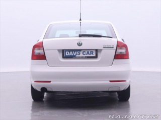 Škoda Octavia 1,6 TDI 77kW Greenline Te 2009