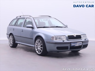 Škoda Octavia 1,9 TDI 74kW Aut.klima 4x