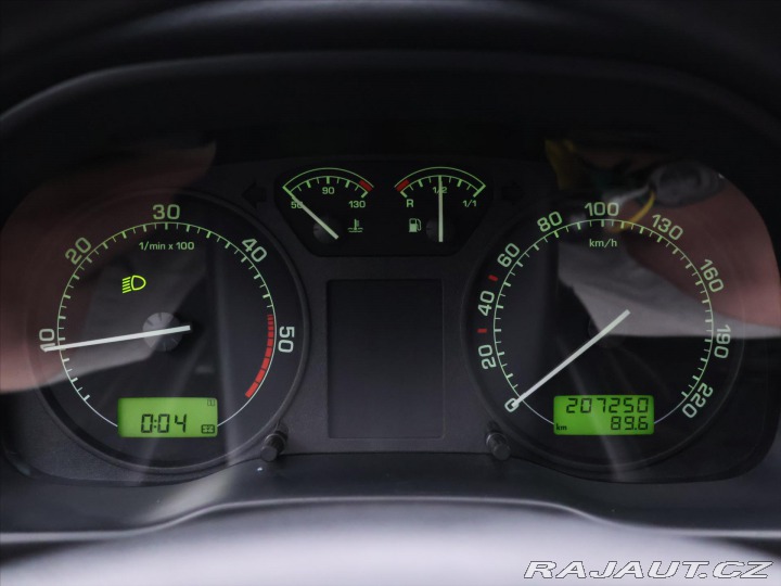 Škoda Octavia 1,9 TDI 74kW Aut.klima 4x 2003