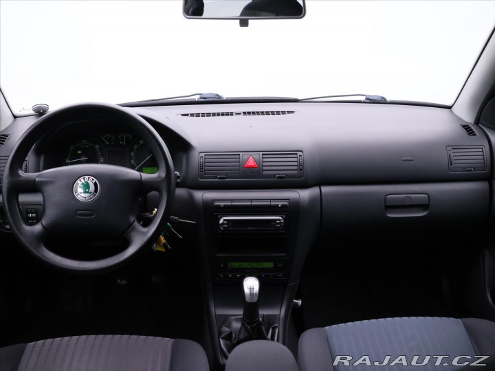 Škoda Octavia 1,9 TDI 74kW Aut.klima 4x 2003