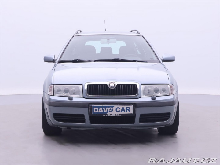 Škoda Octavia 1,9 TDI 74kW Aut.klima 4x 2003