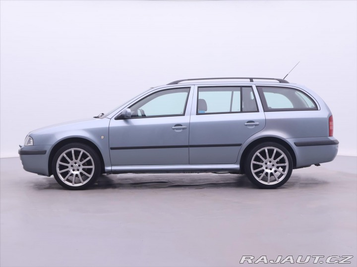 Škoda Octavia 1,9 TDI 74kW Aut.klima 4x 2003