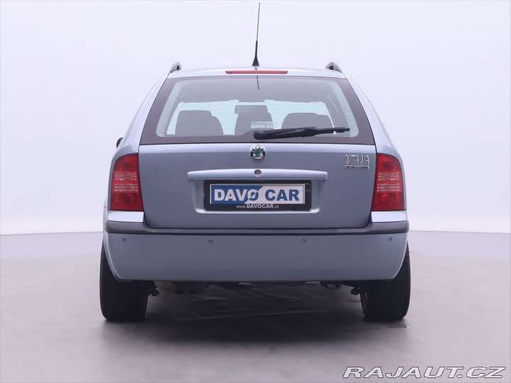 Škoda Octavia 1,9 TDI 74kW Aut.klima 4x 2003