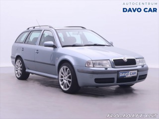 Škoda Octavia 1,9 TDI 74kW Aut.klima 4x 2003