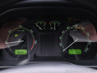 Škoda Octavia 1,9 TDI 74kW Aut.klima 4x 2003