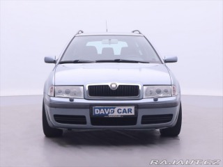 Škoda Octavia 1,9 TDI 74kW Aut.klima 4x 2003