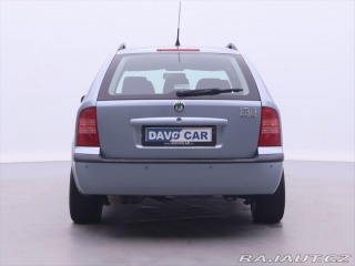 Škoda Octavia 1,9 TDI 74kW Aut.klima 4x 2003