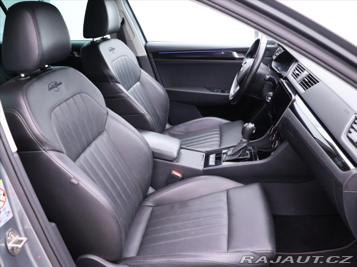Škoda Superb 2,0 TDI 140kW 4x4 DSG L&a 2018