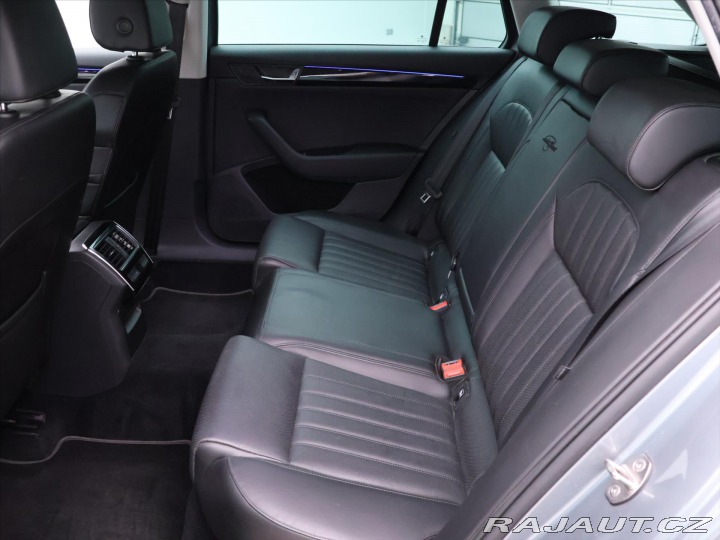 Škoda Superb 2,0 TDI 140kW DSG 4x4 L&a 2018
