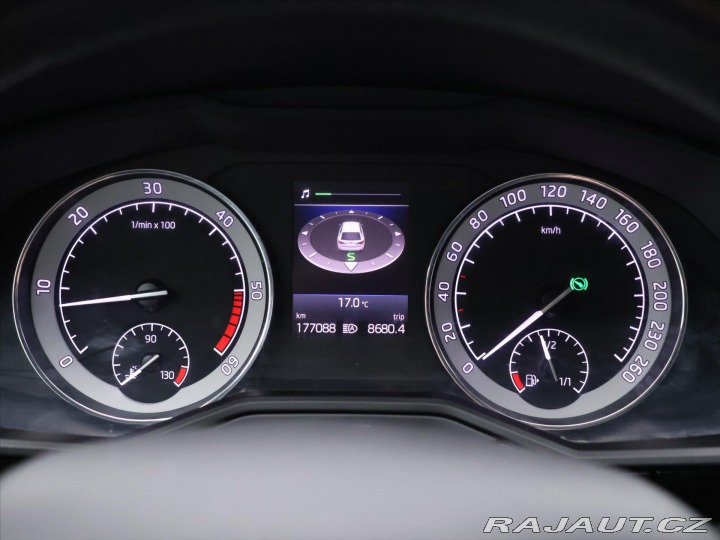 Škoda Superb 2,0 TDI 140kW DSG 4x4 L&a 2018