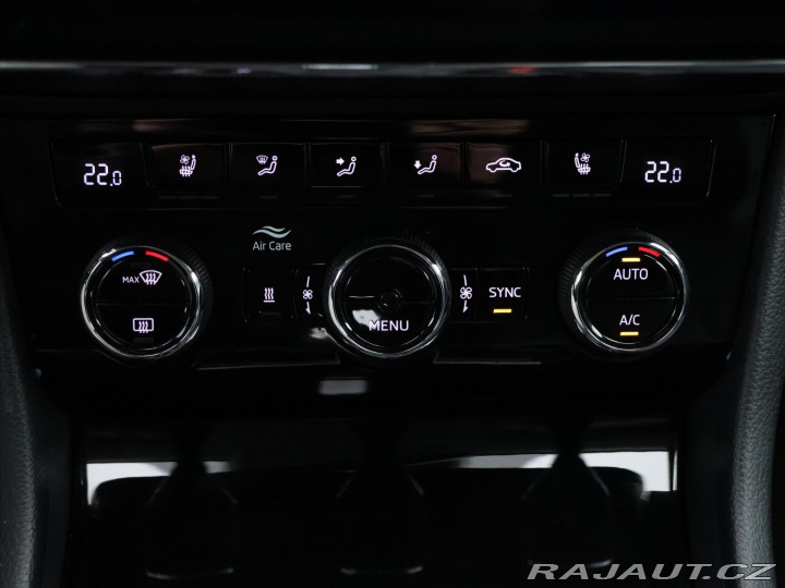 Škoda Superb 2,0 TDI 140kW DSG 4x4 L&a 2018