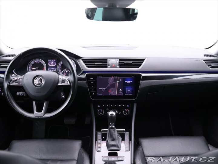 Škoda Superb 2,0 TDI 140kW DSG 4x4 L&a 2018
