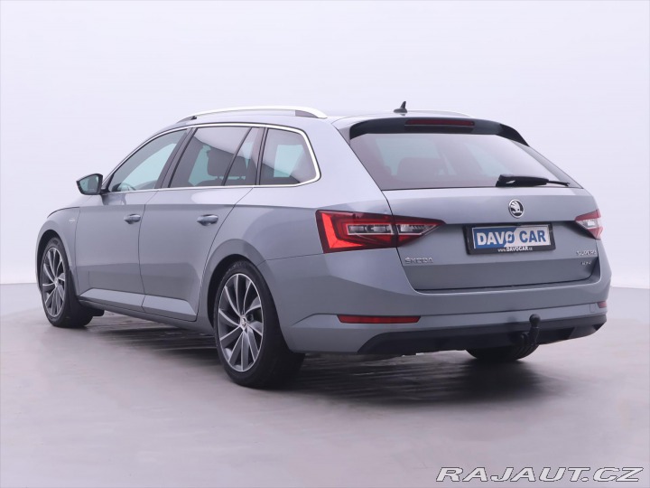 Škoda Superb 2,0 TDI 140kW DSG 4x4 L&a 2018