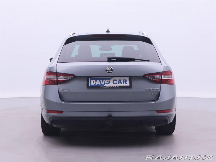 Škoda Superb 2,0 TDI 140kW DSG 4x4 L&a 2018