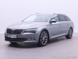 Škoda Superb 2,0 TDI 140kW DSG 4x4 L&a 2018