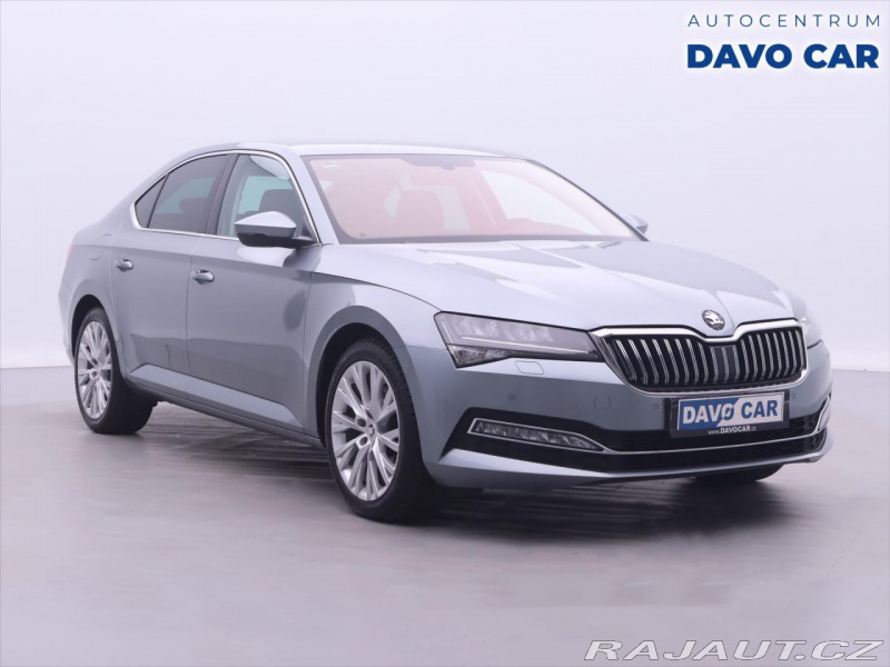 Škoda Superb 2,0 TDI 110kW Style CZ DP