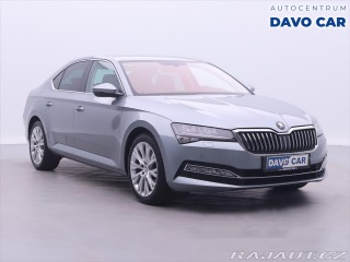 Škoda Superb 2,0 TDI 110kW Style CZ DP