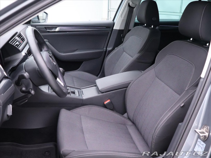 Škoda Superb 2,0 TDI 110kW Style CZ DP 2020