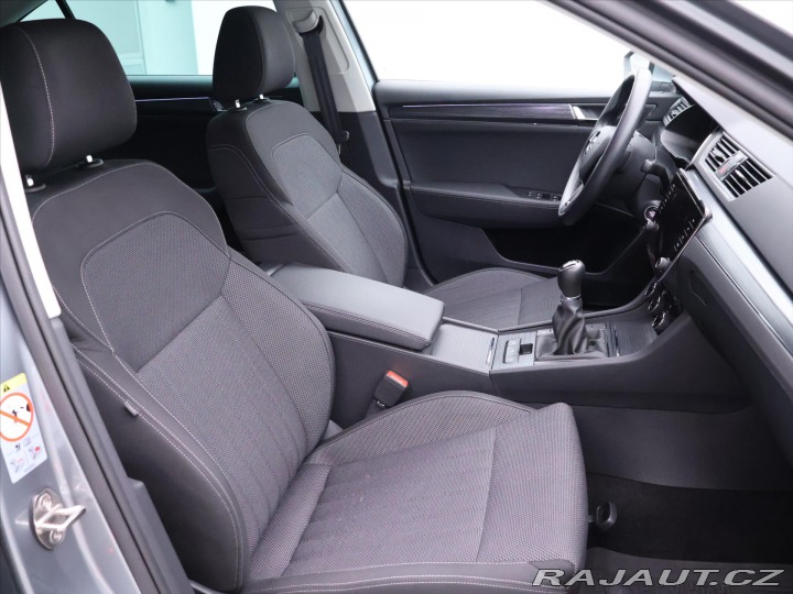Škoda Superb 2,0 TDI 110kW Style CZ DP 2020