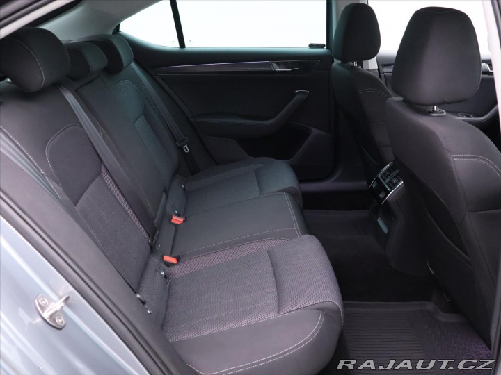Škoda Superb 2,0 TDI 110kW Style CZ DP 2020
