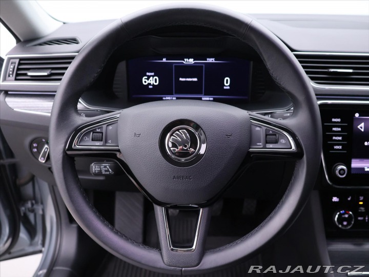 Škoda Superb 2,0 TDI 110kW Style CZ DP 2020