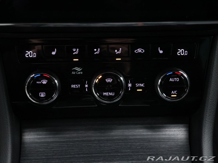 Škoda Superb 2,0 TDI 110kW Style CZ DP 2020