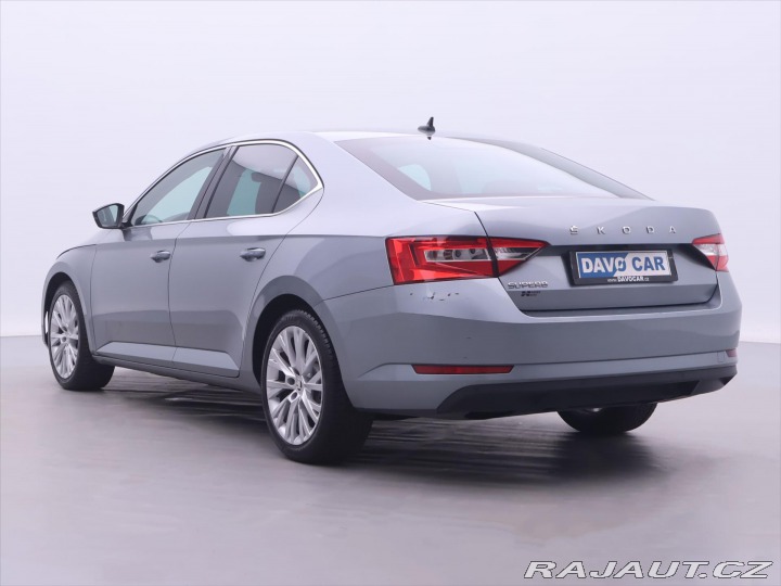 Škoda Superb 2,0 TDI 110kW Style CZ DP 2020