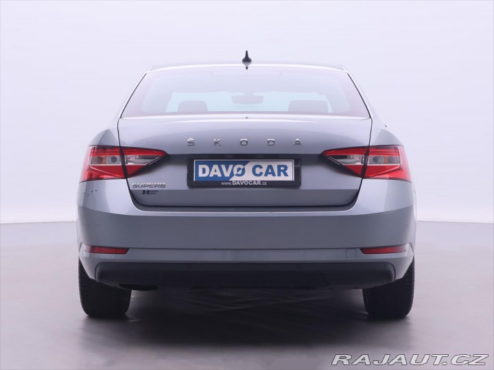 Škoda Superb 2,0 TDI 110kW Style CZ DP 2020