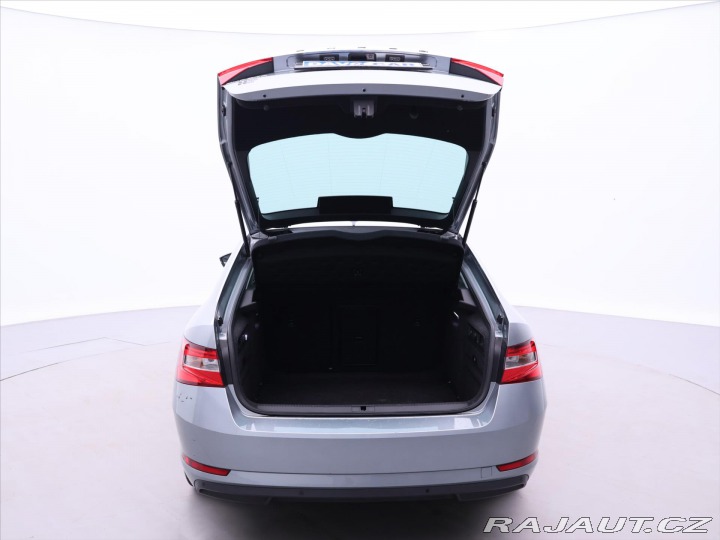 Škoda Superb 2,0 TDI 110kW Style CZ DP 2020