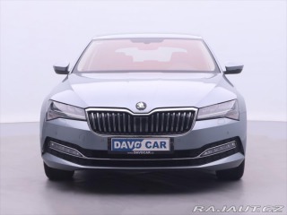 Škoda Superb 2,0 TDI 110kW Style CZ DP 2020