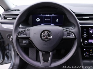 Škoda Superb 2,0 TDI 110kW Style CZ DP 2020