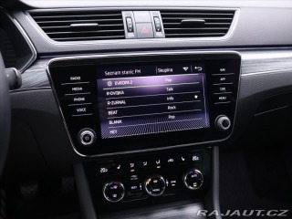 Škoda Superb 2,0 TDI 110kW Style CZ DP 2020