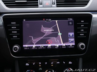Škoda Superb 2,0 TDI 110kW Style CZ DP 2020