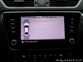Škoda Superb 2,0 TDI 110kW Style CZ DP 2020